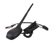 Antenna Auto Auto Antenna DAB+GPS+FM Antenna Amplificato Tetto Mount Impermeabile Antipolvere Universale Accessori Auto
