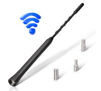 Antenna Auto Autoradio Antenna Tetto 23cm Sostituzione Universale Antenna Auto