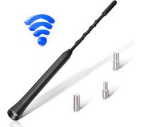 Antenna Auto Autoradio Antenna Tetto 23Cm Sostituzione Universale Antenna Auto C