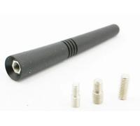 Antenna Auto Corto Stab Dach Antenna 9CM Radio Universale Per Audi VW Gummi