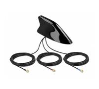 Antenna auto Delock Aleta de tiburón LTE WLAN GNSS multibanda 3 m