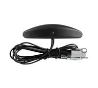 Antenna auto elettronica amplificata 12v adesiva interni parabrezza cristalli