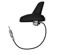 Antenna Auto FM da Tetto a Squalo Universale Shark con Cavo 4.5Metri