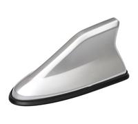 Antenna Auto Pinna Squalo Tetto Antenna, per Seat Altea Toledo MK1 MK2 Ibiza Cupra Leon Cupra Antenna del Segnale Radio FM/AM Pinna Squalo Autoadesiva Impermeabile,D