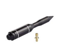 Antenna Auto-Short-AM/FM Auto-radio-radioantne Antenna Sostitutiva Del Veicolo Universale Per Per, Camion E SUV-compatto, Radio Corta Resistente Alle Intemperie Per Una Ricezione Chi