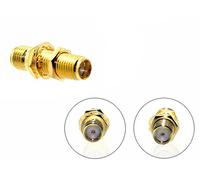 Antenna Auto SMA Femminile - Maschio A Connettore Adattatore CT27AA120 Connects2