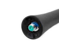 Antenna Auto Stab Antenna Da Tetto 40cm Nera Universale