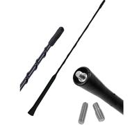 Antenna Auto Stab Dach Radio Adatta Per VW New Beetle Passat 40cm Corto