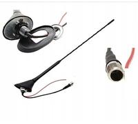 Antenna Auto Vite Filettata Antenna Tetto per Audi BMW Opel Smart Volvo