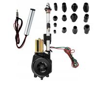 Antenna Automatica Motore Elettrico + Amplificatore per Saab 9000 VW Audi