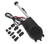 Antenna Automatica per Auto e Radio, Telescopica | Ricezione Segnale Migliorata, Struttura Robusta in Metallo Plastica Gomma, Uso Automobilistico Durante la Guida