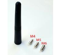 Auto Antenna a Asta Corta 40cm Tetto per W Mazda Kia Volvo Audi Seat 9cm