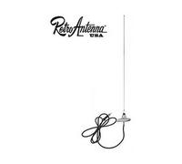 Antenna Autoradio Teleskopica RetroSound Per Ford Maverick 1970-1977 FM