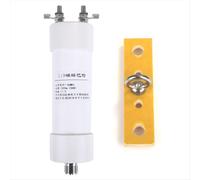 Antenna Balun a onde corte 1:9 Balun da 1000 W SSB CW LSB USB AM FM Balun ad anello magnetico a filo lungo da 1-56 MHz