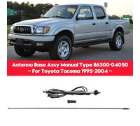 Antenna Base Assy Manual Type 86300-04050 Per Toyota Tacoma 1995-2004 T0