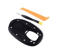 Antenna Base Rubber Seal Gasket Set Fit for BMW Mini Cooper R55 R56 2007-2014