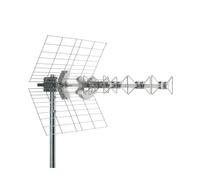 Antenna biconica Fracarro BLU5HD 5G a 5 elementi di banda UHF 217914