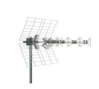 Antenna biconica Fracarro BLU5HD 5G a 5 elementi di banda UHF 217914