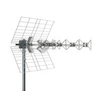 Antenna biconica Fracarro BLU5HD 5G a 5 elementi di banda UHF 217914