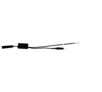 Blaupunkt Club T48 DAB, antenna ad asta
