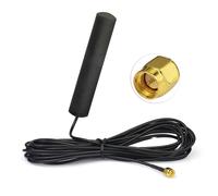 Antenna Booster Digitale DAB+ Da Vetro Compatibile Con Pioneer DMH-A3300DAB