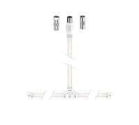 Antenna cablata DAB+, 1,75 m