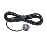 ANTENNA CB GGD TURBO 2002 BY SIRIO PL (Cavo o base magnetica opzionali)