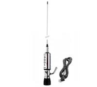 Lemm Antenna Cb Turbostar Silver At-3001-s 2 M