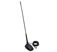 Antenna CB PNI Extra 48, con magnete incluso, 45 cm, 26-30MHz, 150W, SWR 1.0, fi