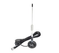 Antenna CB PNI ML29, lunghezza 29 cm, con magnete incluso diametro 70 mm e cavo RG58