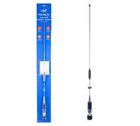 Antenna CB PNI ML75, lunghezza 75 cm, 26-28 MHz, 300 W, pieghevole, senza accessori