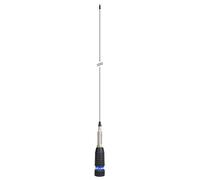 Antenna CB Sirio ML145 con filo PL, lunghezza 145 cm, 27-28,5 MHz, 900W, senza cavo