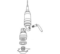 ANTENNA CB SIRIO SERIE PERFORMER P-5000 / P-5000 PL