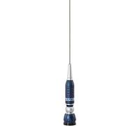 Antenna CB Sirio Turbo 1000 PL Blue Line, 115 cm senza cavo