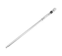 Antenna CB telescopica a 27MHz, con connettore femmina SMA, lunghezza da 28,5 a 130 cm
