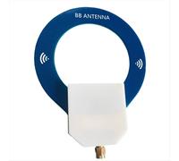 Antenna circolare con interfaccia SMA Mini Loop da 9,9 kHz a 181 MHz