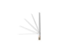 Antenna CISCO AIR-ANT2524DW-R Omnidirezionale 2.4/5 GHz 4 dBi RP-TNC Grigia