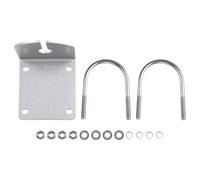 Antenna Clip Codice Montaggio a Parete Supporto Forma L Clip, Morsetto