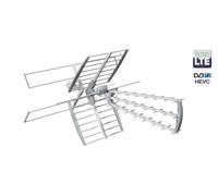 Antenna combinata UHF-VHF a elevate prestazioni Swing 455LTE/VU