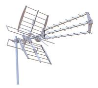 DIGIQUEST Antenna TV Combo VHF/UHF