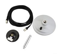 Antenna completa esterna impermeabile GNSS per GPS Beidou GLONASS con alto guadagno e piccolo guadagno Roll Off per la ricezione del segnale satellitare di bassa elevazione