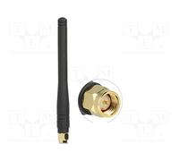 Antenna: comunicazione; ISM, interna; nera; SMA 88914