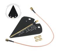 Antenna Comunicazione Wireless HT5 Aggiornata 1300MHz 10GHz con Adattatore
