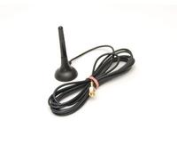Antenna Con Base Magnetica Umts 2,1 GHZ 3G per Allegato Tetto Auto Camion SMA /