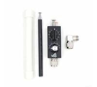 Antenna con sintonizzatore regolabile, per Yaesu FT-817, per ICOM, 703, K2, USDX, MCHF, antenna HF a onde corte QRP da 20 W, 5-55 MHz
