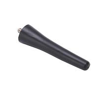 Antenna Corta per Auto, Antenna Corta per Auto 6561N3 6,7 Cm di Lunghezza ABS Nera Adatta per 107 108 206 207 307 308 407 Antenna Corta per Auto