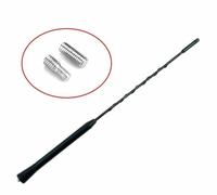 Antenna Corto Auto 40Cm Antenna Tetto Bastone Per Ford Audi Volvo Opel Peugeot