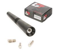 Antenna Corto Radio Tetto 9 Cm Ricevitore Filettatura M4 M5 M6 Per PORSCHE