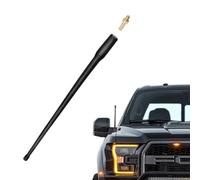 Antenna da 34 cm per Ford F-150 2009-2020, modello Raptor, struttura in metallo e ABS, design migliorato per la ricezione del segnale per l'aggiornamento esterno dell'auto