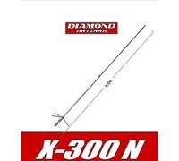 Antenna da base Diamond X-300N VHF/UHF